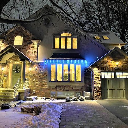 Iresidence In Toronto - Unique Mansion - Fantastic Views Exteriér fotografie
