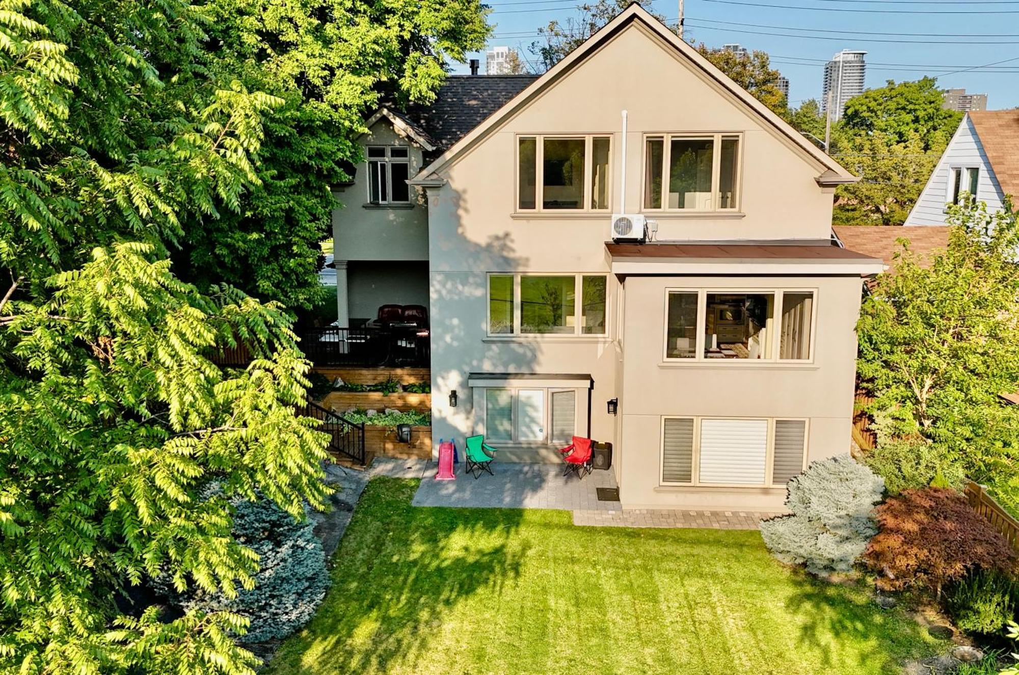 Iresidence In Toronto - Unique Mansion - Fantastic Views Exteriér fotografie